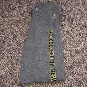 The College of New Jersey (TCNJ) Sweatpants
